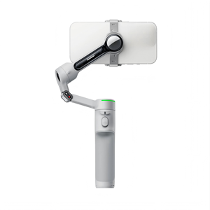 Insta360 Flow 2 Pro, un <span class=keywords><strong>stabilisateur</strong></span> de smartphone IA avec un cardan de suivi automatique du téléphone, portable et pliable. - Product Image 3