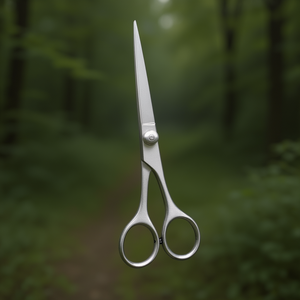 Ciseaux médicaux Warsaw, qualité supérieure, outil de coupe de cheveux professionnel de qualité médicale - Product Image 3