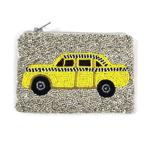High Quality Handmade Beaded Coin Purse Durable <b>Mini</b> <b>Pouch</b> for Daily Use Gifts and Travel at Cheap Price - Product Image 1