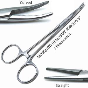Stainless Steel Surgical Dressing Sets Multi Functional Sets Use For Surgery <b>Sutur</b> <b>Kit</b> Medic Instrument By Grip Surgical - Product Image 2