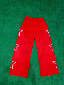 Pantalon de jogging streetwear décontracté très prisé, personnalisable avec logo, pour homme, couleur unie, coupe-vent, en polyester/coton écologique, vierge - Product Image 4