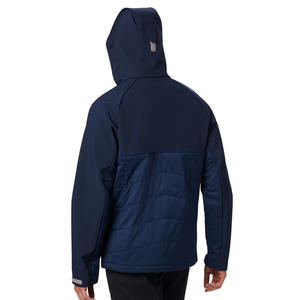 Veste tactique de chasse en softshell imperméable et respirante pour l'extérieur, personnalisable, faible MOQ, pour la randonnée et le camping - Product Image 3