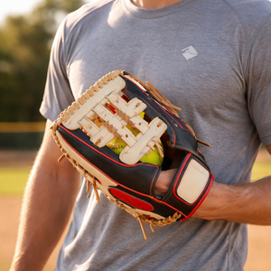 Guantes de Softbol Personalizados de Primera Calidad para Jugadores Profesionales - Proveedor Directo OEM al por Mayor - Product Image 6