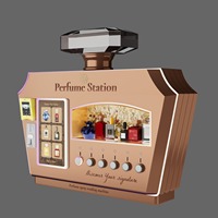 Distributeur automatique de parfums de luxe, style Dubaï, Maquina Expendedora De Perfumes