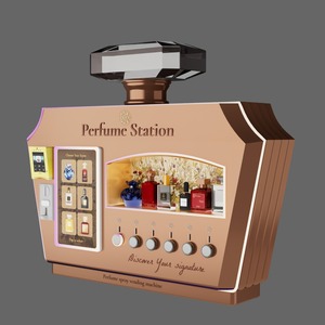 Distributeur automatique de parfums de luxe, style Dubaï, Maquina Expendedora De Perfumes - Product Image 6