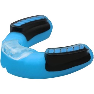 Top Quality Custom Material Made <b>Boxing</b> Mouth Guard / Solid Color Affordable Price Mouth Guard for Adults - Product Image 2