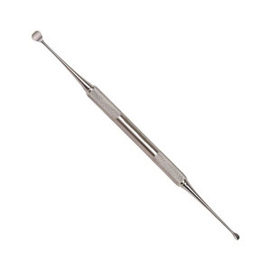Elevador periostal de alta calidad de doble punta para manipulación ósea y elevación de tejidos, instrumentos médicos quirúrgicos ortopédicos - Product Image 1