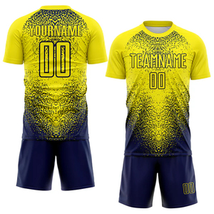 ชุดเสื้อฟุตบอลเยาวชนสำหรับฝึกซ้อม โรงเรียน/สโมสร ชุดฟุตบอลพิมพ์ลาย รับผลิตตามสั่ง (OEM) ชุดกีฬาขายส่งจำนวนมาก - Product Image 2