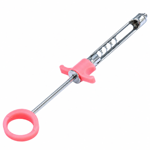 Dental Anesthesia Pink Syringe Self-Aspirating 1.8ml American+European Auto Pass - Product Image 4