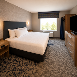 Muebles de Hotel de Primera Calidad con Estilo Innovador para Home2 Suites, Muebles de Hotel con HPL Resistente a los Arañazos, Fábrica en Vietnam - Product Image 1