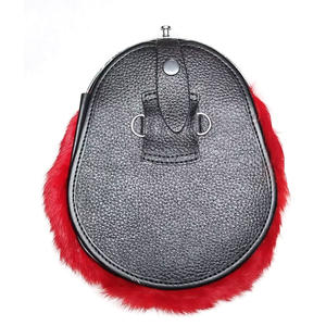 2026 Novedad: Sporran de Piel de Conejo Ligero Personalizado al por Mayor, Bajo MOQ, Accesorios para Instrumentos Musicales, Cantidad a Granel Alta - Product Image 2