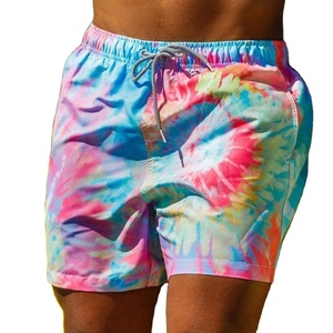 2025 hommes Shorts de plage maillot de bain personnalisé concepteur maillots de bain Shorts taille basse conception impression slip de bain pour hommes - Product Image 1