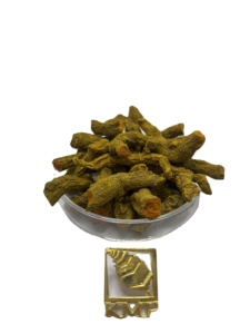 Venta directa de fábrica, polvo de cúrcuma tailandesa, cápsula de 500 mg (marca KMP), 30 cápsulas/caja, producto a base de hierbas de alta calidad de Tailandia - Product Image 3