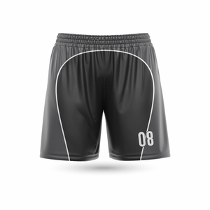 Uniforme de lacrosse personnalisé pour l'hiver, sublimation, maille épaisse, couture en twill, réversible, maillot d'équipe, short, nom du joueur - Product Image 5