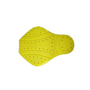 Hot Selling New Premium Customized Stich With Your Fit Yellow EVA <b>Foot</b> Guard Anti-Slip Outdoor Universal Size - Product Image 4