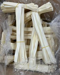 Portavasos de Bambú Natural Hecho a Mano, Portátil, para Uso Diario y Servicio de Bebidas - Product Image 4