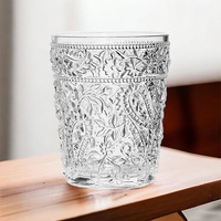 Verre Highball en Acrylique Sans BPA EL Classic 390ml 13oz pour le Camping - Verre à Boire pour l'Eau et les Jus