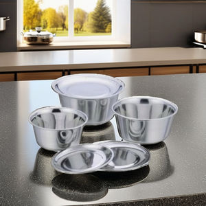 Premium <b>Finger</b> Bowl with <b>Cover</b> - Product Image 2