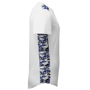 Venta al por mayor de fábrica: Camisetas de béisbol personalizadas para hombre con estampado de malla - Camisetas de béisbol y sóftbol de alta calidad para pedidos al por mayor con colores personalizados - Product Image 2