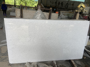 Gran oferta de losa de mármol para revestimiento de paredes, decoración de paredes blancas, losa pequeña grande, colores naturales duraderos - Product Image 6