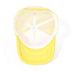 Gorras Trucker de Moda con Paneles de Malla Cómodos y Cierre Ajustable para el Estilo de Vida Diario - Product Image 4