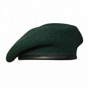 Wholesale Custom High Quality Wool <b>Beret</b> Cheap Solid Color <b>Beret</b> Best Selling Wool <b>Beret</b> OEM ODM Service High Quality - Product Image 1