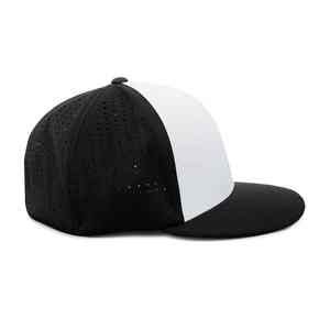 หมวกเบสบอลดีไซน์ใหม่สไตล์สปอร์ตสตรีท ระบายอากาศได้ดี กันน้ำ ปักโลโก้ตามสั่ง สำหรับทุกเพศ พิมพ์ลายได้ - Product Image 2