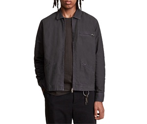 Veste en toile vintage personnalisée nouveau modèle de travailleur impression et broderie personnalisées veste de travailleur d'hiver pour hommes - Product Image 1