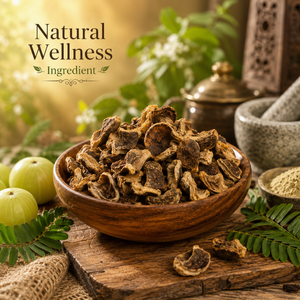 Amla séché biologique |   Pépites de Groseille Indienne Premium pour Jus et Poudre Herbal – Qualité Export, Naturelles, Usage Quotidien, Emballage Pratique - Product Image 2