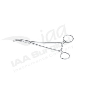 เครื่องมือผ่าตัด IAA SURGICAL INSTRUMENTS รุ่น IAA-HF-36 คีมหนีบห้ามเลือดแบบใช้ซ้ำได้ ทำจากสแตนเลสสตีล  ชนิดที่ 1 - Product Image 5
