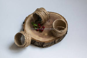 แหวนผ้าเช็ดปากคริสตัลหรูหราที่มีรูปลักษณ์เป็นประกายสำหรับตกแต่งโต๊ะแต่งงานงานเลี้ยงอาหารค่ำและการนำเสนออาหารในวันหยุด - Product Image 5