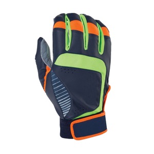 OEM Custom Professional Horse Riding Gloves Breathable Sports Leather Gloves Comfortable Best Quality Anti <b>Slip</b> Custom Logo - Product Image 2