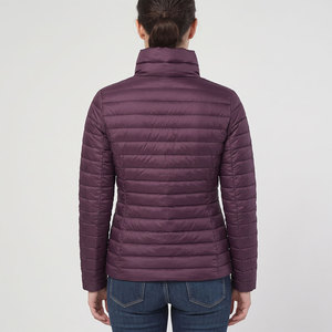 Maximum Heat Retention Puffer <b>Jacket</b> For <b>Women's</b> Button <b>Fly</b> Closure Front And Pocket Full Sleeve Cold Weather Wear Quilt <b>Jacket</b> - Product Image 2
