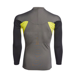 Camiseta de Protección Solar para Hombre, Marca Privada, Diseño Personalizado 2026, Ropa de Entrenamiento Personalizada en Talla Adulto - Product Image 2