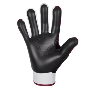 Guantes de Fútbol Gaélico GAA Personalizados, Cuero PU Transpirable, Ligeros, Correa de Muñeca Ajustable, Mejor Agarre, Logotipo Impreso, Deportivos - Product Image 4