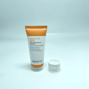 Tube en plastique PE de 50 ml, 70 ml, 100 ml en gros pour l'emballage de produits cosmétiques et de soins de la peau avec surface mate ou brillante - Product Image 5