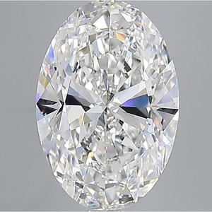 Diamante Ovalado de 10.54 Ct Cultivado en Laboratorio, Certificado por IGI, VS2, Gema Suelta de Alta Calidad Creada en Laboratorio - Product Image 1