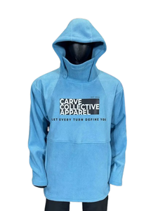 Veste de ski unisexe grande taille respirante coupe-vent avec fermeture éclair en polaire imperméable et isolée pour snowboard, service OEM - Product Image 3