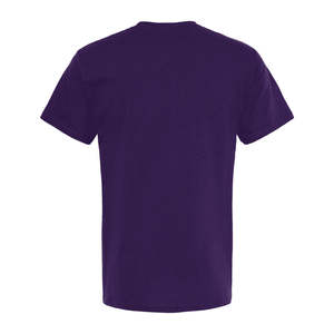 เสื้อยืดคอกลมแขนสั้นผู้ชาย ผ้าฝ้าย 100% หนัก 165 กรัม เนื้อผ้านุ่ม แห้งเร็ว ระบายอากาศได้ดี ทรงปกติ ปรับแต่งได้ - Product Image 2