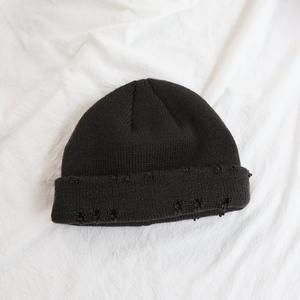 Gorro de Invierno Personalizado al por Mayor con Logotipo – Gorro de Punto Colorido de Alta Calidad para Adultos |   Gorros de lana al por mayor a precio económico - Product Image 5