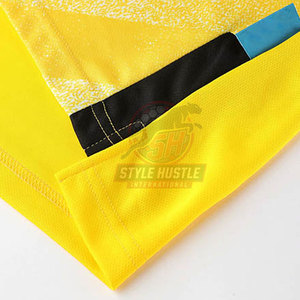 Uniforme de Fútbol Personalizado de Fábrica, Uniforme de Fútbol con el Último Diseño - Product Image 6