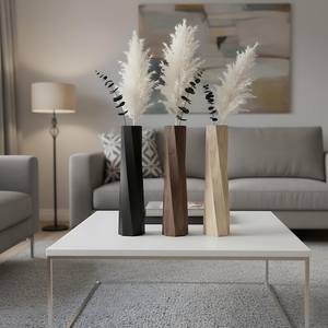 Jarrón de Madera Moderno, Decoración Minimalista Escandinava para el Hogar - Product Image 2