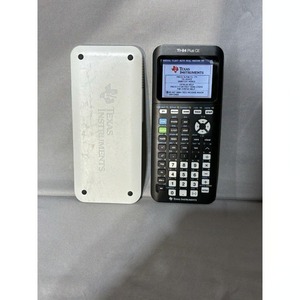 ข้อเสนอส่วนลดสุดพิเศษสำหรับเครื่องคิดเลขกราฟ Texas Instruments TI-84 Plus สีดำ - Product Image 2
