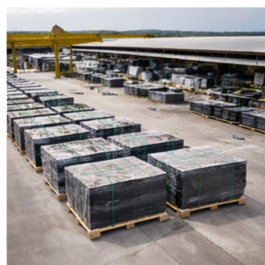 Placa de Granito Negro de Alta Precisión, Superficie Pulida Moderna de Primera Calidad para Medición de Planitud - Product Image 4