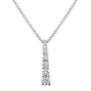 คอลเลกชันจี้การเดินทางด้วยเพชรหินเจ็ดชิ้นเสน่ห์อันหรูหรา - Product Image 2
