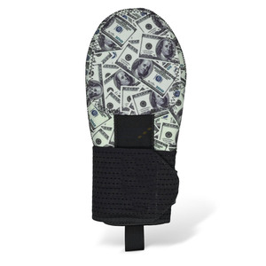 Gant de glisse durable pour le baseball, mitaines de course professionnelles pour le softball, support de poignet réglable, équipement de protection des mains - Product Image 6
