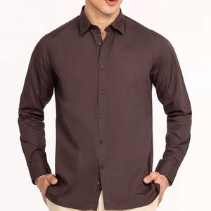 Servicio de Fabricación Profesional de Camisas de Botones, Tela 100% Algodón de Alta Calidad, Transpirable, Duradera y Cómoda para el Verano - Product Image 1