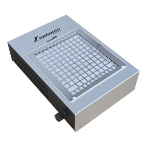 [SM] Colector de Polvo para Uñas Zephyros, Filtro HEPA Magnético de Repuesto, Ventilador de 4600 RPM, Sistema de Aspiración para Salón, Extractor de Manicura - Product Image 2