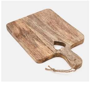 Tabla de cortar de madera de nuevo diseño para cortar frutas, verduras y carne, tabla de cortar y charcutería de madera personalizada, accesorios de cocina - Product Image 6