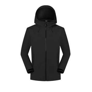 Chaqueta Cortavientos de Punto Transpirable para Mujer, Impermeable, de Alta Calidad, 100% Poliéster, Hecha en Pakistán, para Invierno - Product Image 3